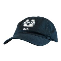 U-State Dad Embroidered Cap